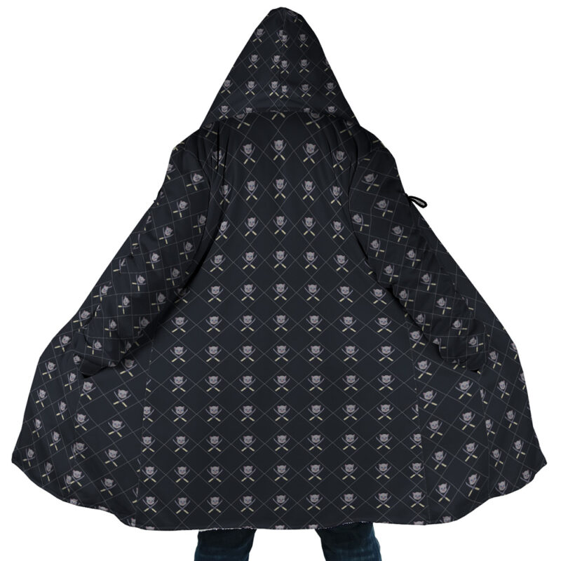 Inosuke Hashibira Dream Cloak Demon Slayer Dream Cloak Anime Dream Cloak Coat