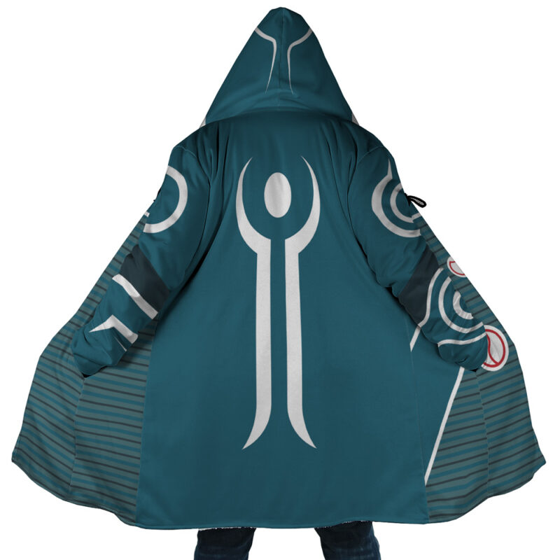 Jace Beleren Dream Cloak Magic The Gathering Dream Cloak Coat