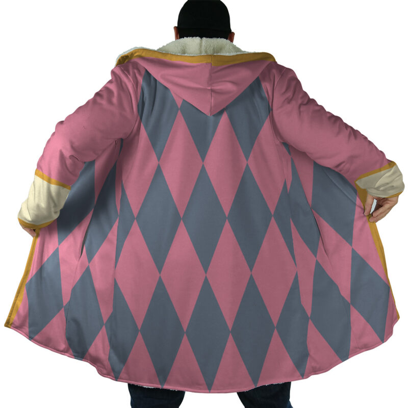 Jenkins Pendragon Dream Cloak Howl’s Moving Castle Dream Cloak Studio Ghibli Dream Cloak Anime Dream Cloak Coat