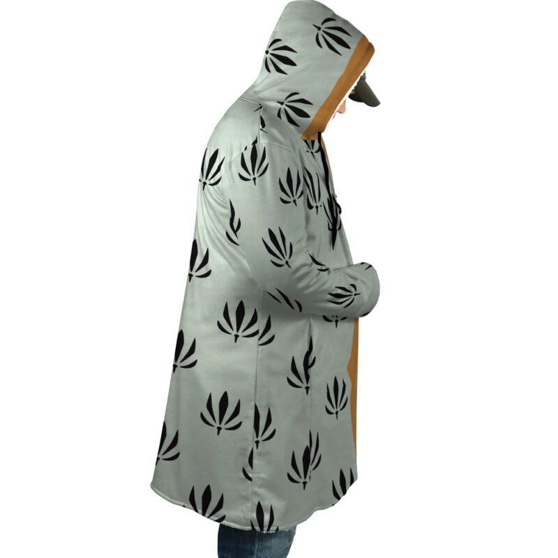 Jinbe Fishman Island Arc Dream Cloak One Piece Dream Cloak Anime Dream Cloak Coat