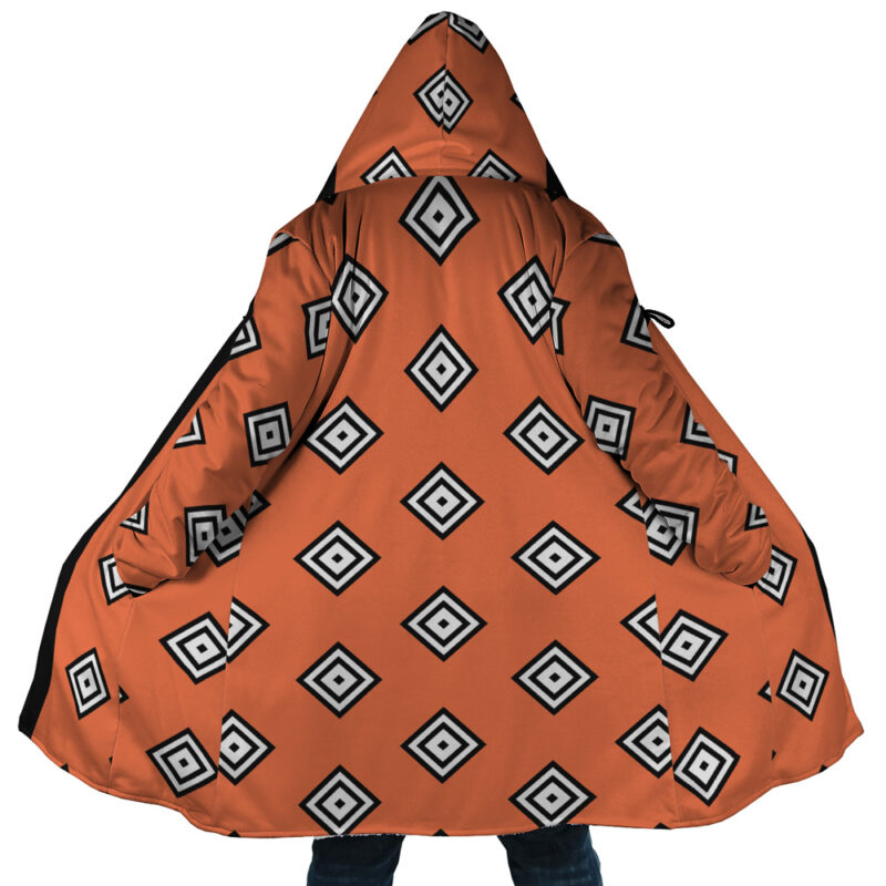 Jinbe Summit War of Marineford Dream Cloak One Piece Dream Cloak Anime Dream Cloak Coat