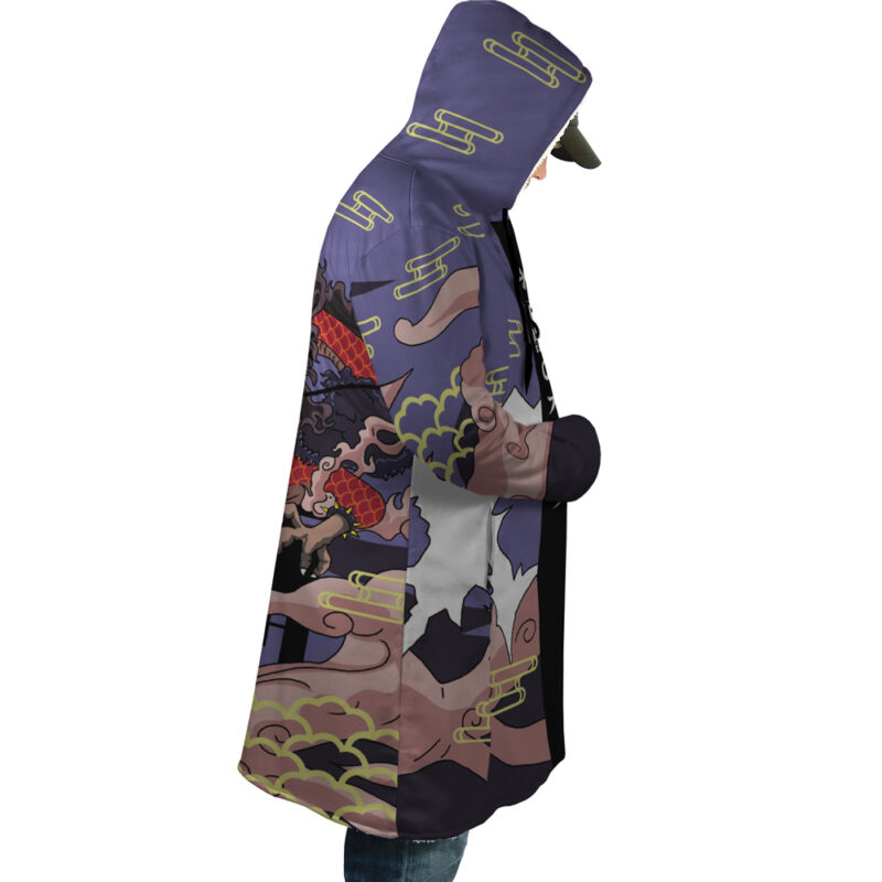 Kaido Dream Cloak One Piece Dream Cloak Anime Dream Cloak Coat