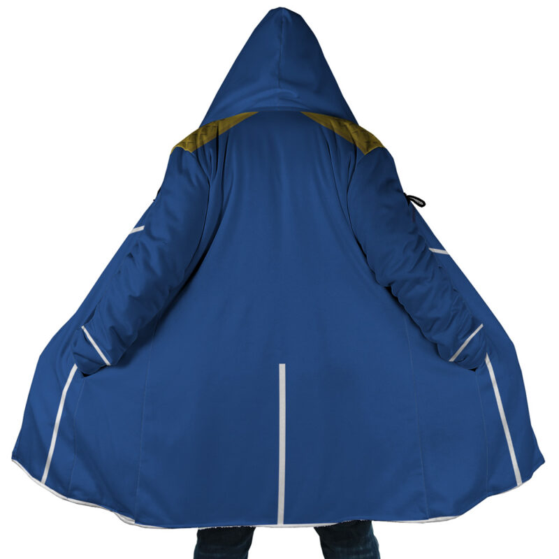 King Bradley Dream Cloak Fullmetal Alchemist Dream Cloak Anime Dream Cloak Coat