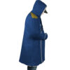 King Bradley Dream Cloak Fullmetal Alchemist Dream Cloak Anime Dream Cloak Coat