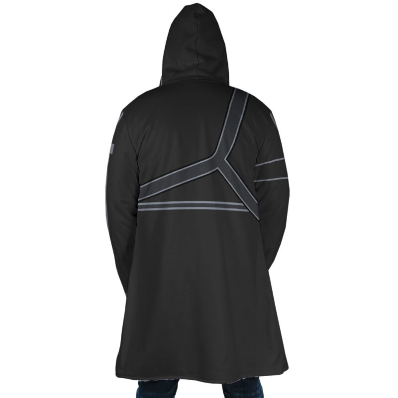 Kirito Dream Cloak Sword Art Online Dream Cloak Anime Dream Cloak Coat