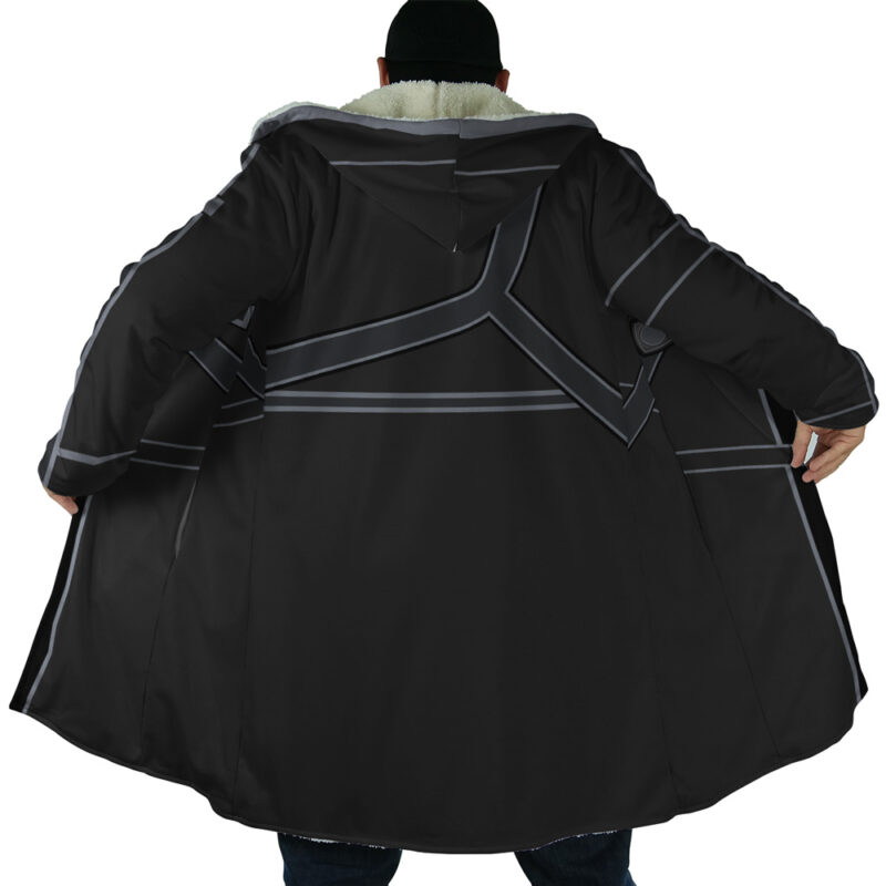 Kirito Dream Cloak Sword Art Online Dream Cloak Anime Dream Cloak Coat