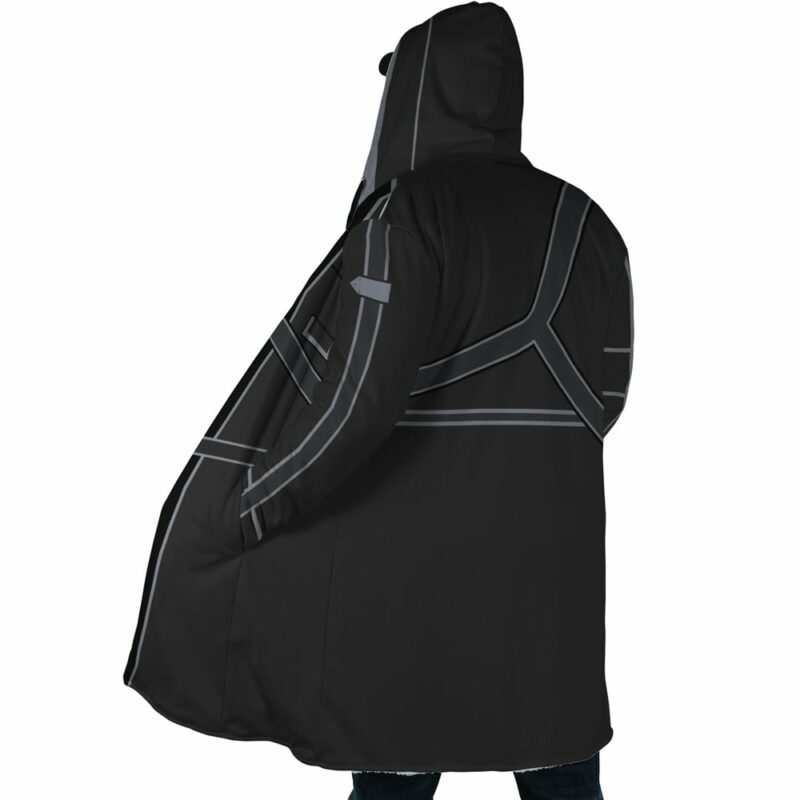 Kirito Dream Cloak Sword Art Online Dream Cloak Anime Dream Cloak Coat