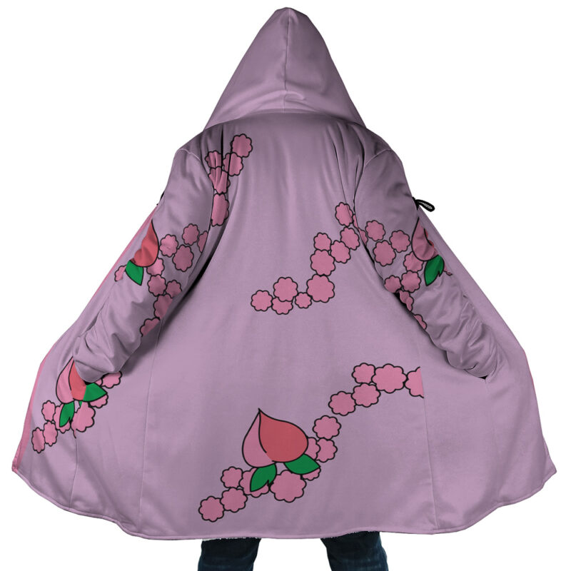 Kozuki Momonosuke 8-year-old Dream Cloak One Piece Dream Cloak Anime Dream Cloak Coat