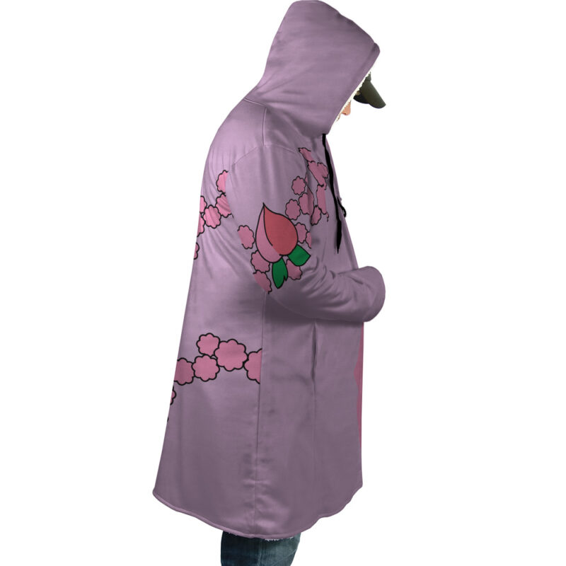 Kozuki Momonosuke 8-year-old Dream Cloak One Piece Dream Cloak Anime Dream Cloak Coat