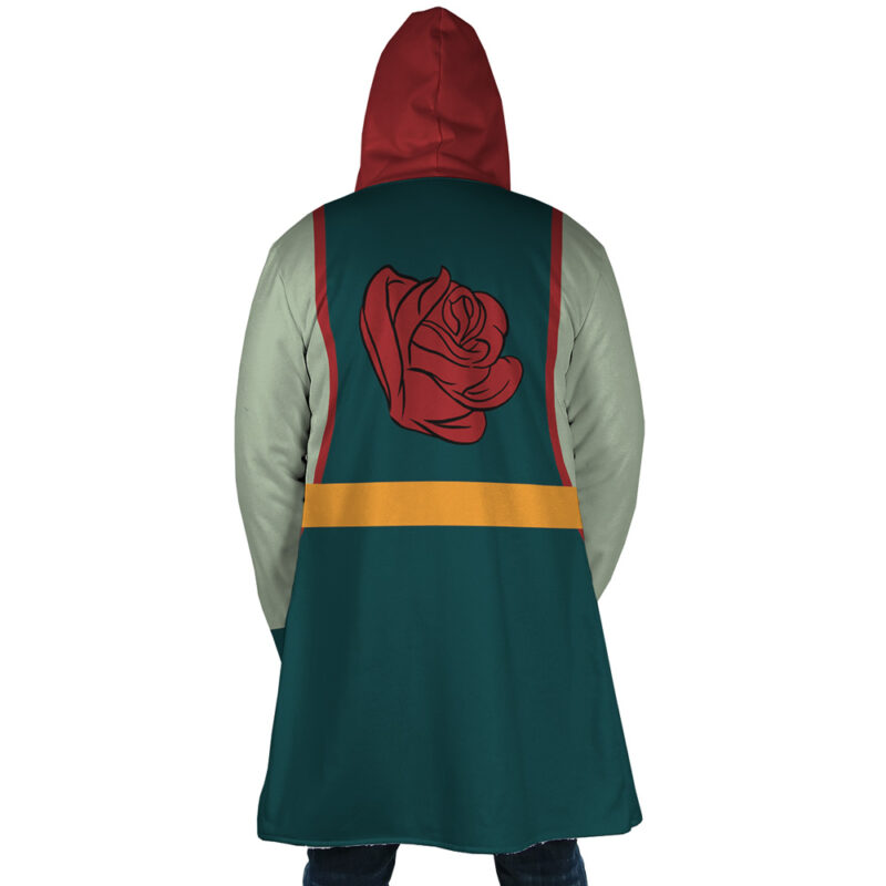 Kurama Dream Cloak YuYu Hakusho Dream Cloak Anime Dream Cloak Coat