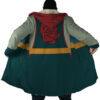 Kurama Dream Cloak YuYu Hakusho Dream Cloak Anime Dream Cloak Coat