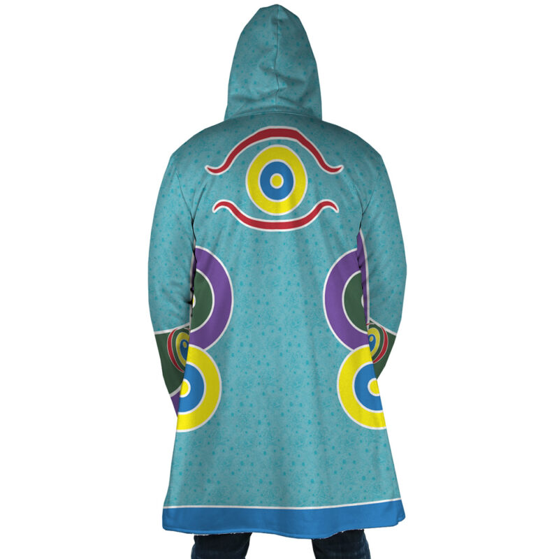 Kusuriuri-San Medicine Seller Dream Cloak Mononoke Dream Cloak Anime Dream Cloak Coat