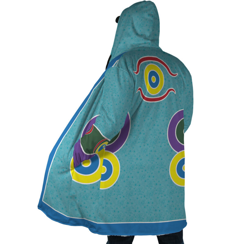 Kusuriuri-San Medicine Seller Dream Cloak Mononoke Dream Cloak Anime Dream Cloak Coat