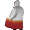 Kyojuro Rengoku Flame Hashira Dream Cloak Demon Slayer Dream Cloak Anime Dream Cloak Coat