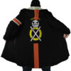 Law Timeskip Dressrosa Dream Cloak One Piece Dream Cloak Anime Dream Cloak Coat