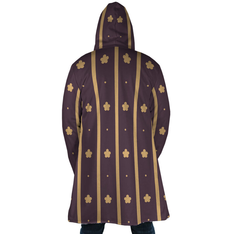 Law Wano Arc Dream Cloak One Piece Dream Cloak Anime Dream Cloak Coat