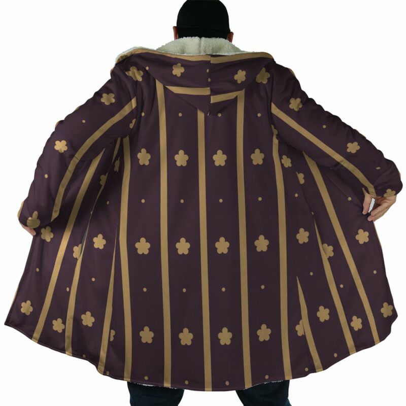 Law Wano Arc Dream Cloak One Piece Dream Cloak Anime Dream Cloak Coat