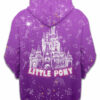 Little Pony Zip Up Hoodie