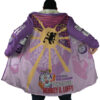 Luffy Gear 5 Sun God Nika Dream Cloak One Piece Dream Cloak Anime Dream Cloak Coat