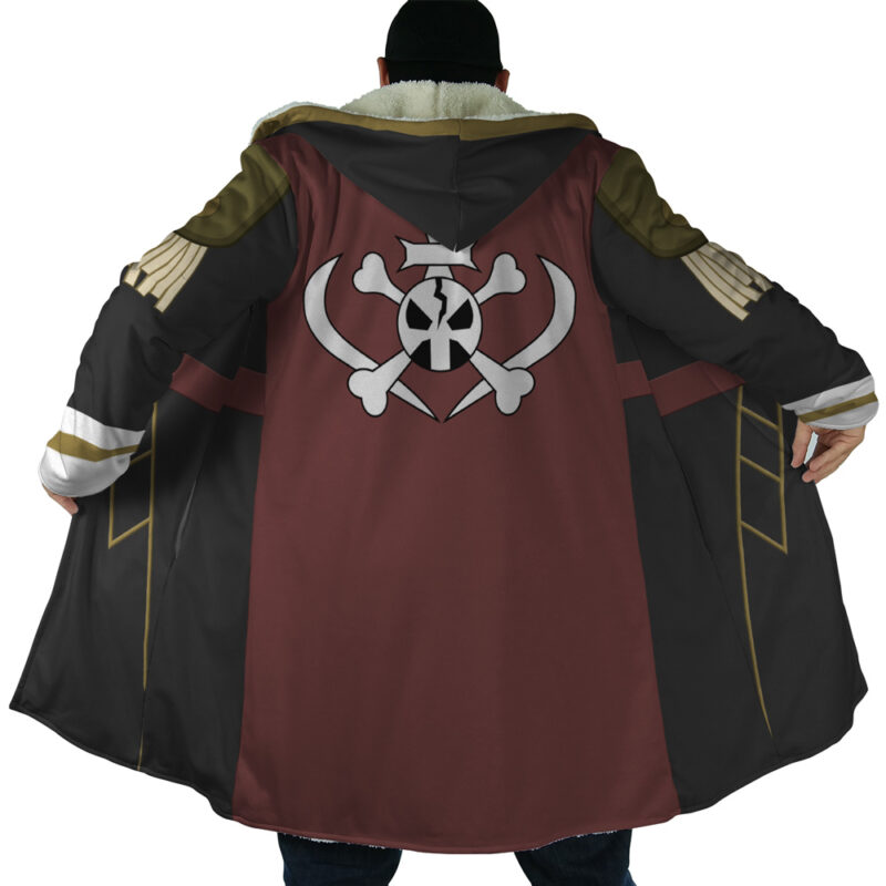 Marika Katou Dream Cloak Bodacious Space Pirates Dream Cloak Anime Dream Cloak Coat