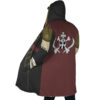 Marika Katou Dream Cloak Bodacious Space Pirates Dream Cloak Anime Dream Cloak Coat