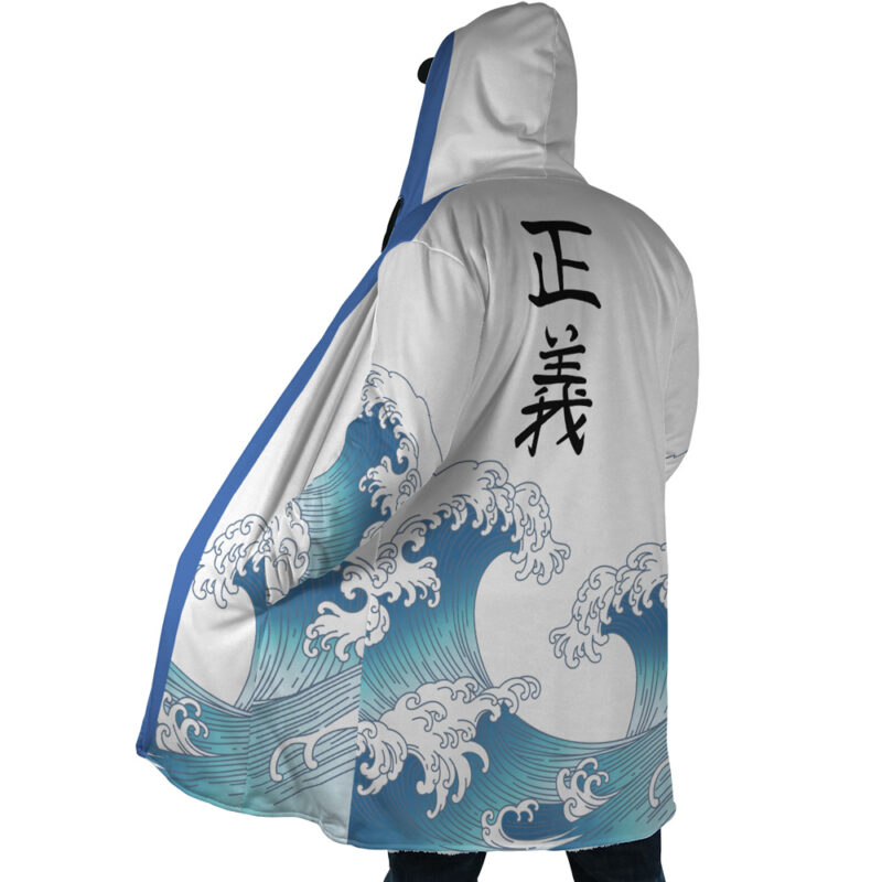 Marine Dream Cloak One Piece Dream Cloak Anime Dream Cloak Coat