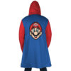 Mario Dream Cloak Super Mario Bros Dream Cloak Coat