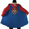 Mario Dream Cloak Super Mario Bros Dream Cloak Coat