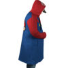 Mario Dream Cloak Super Mario Bros Dream Cloak Coat