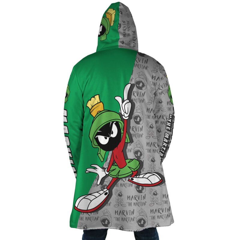 Marvin The Martian Dream Cloak Warner Bros. Dream Cloak Coat