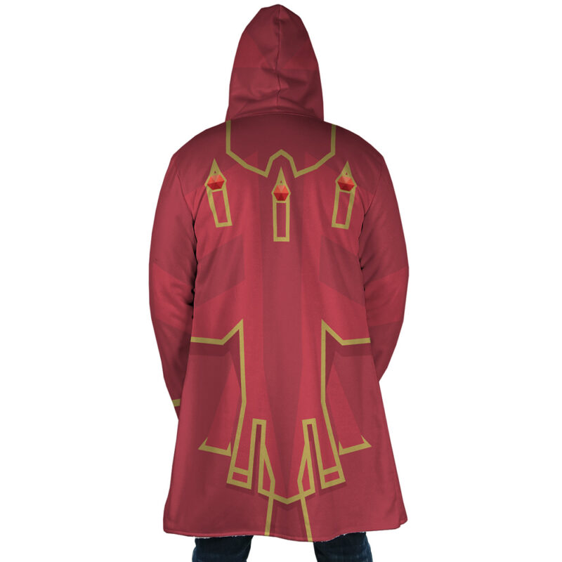 Max Cape Dream Cloak Old School RuneScape Dream Cloak Anime Dream Cloak Coat