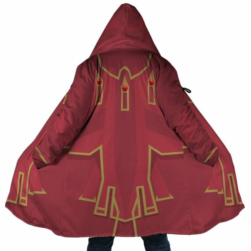 Max Cape Dream Cloak Old School RuneScape Dream Cloak Anime Dream Cloak Coat