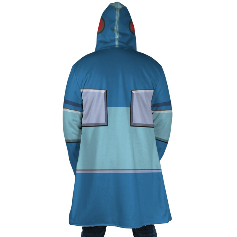 Mega Man X Dream Cloak Coat