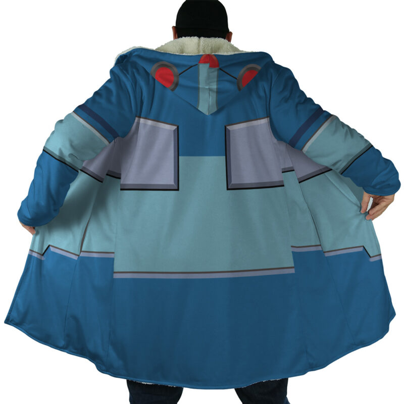 Mega Man X Dream Cloak Coat