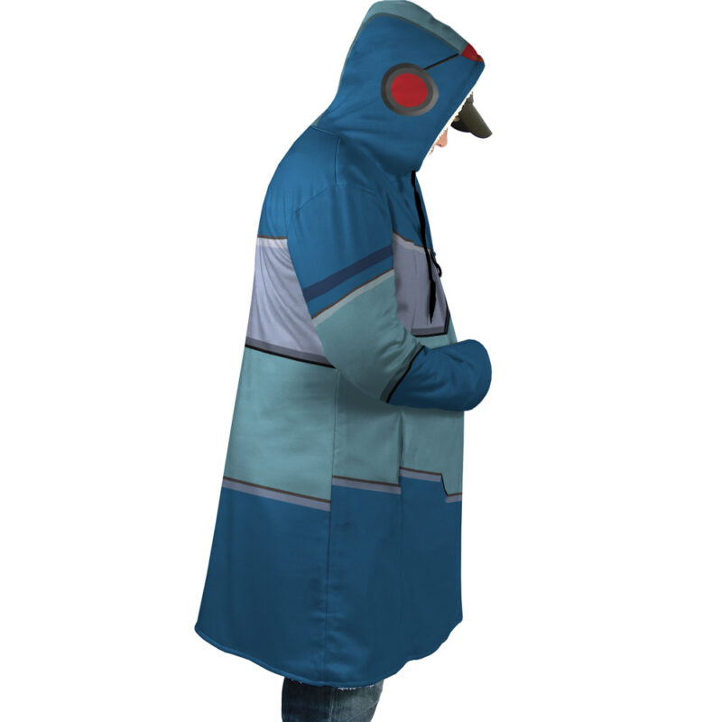 Mega Man X Dream Cloak Coat