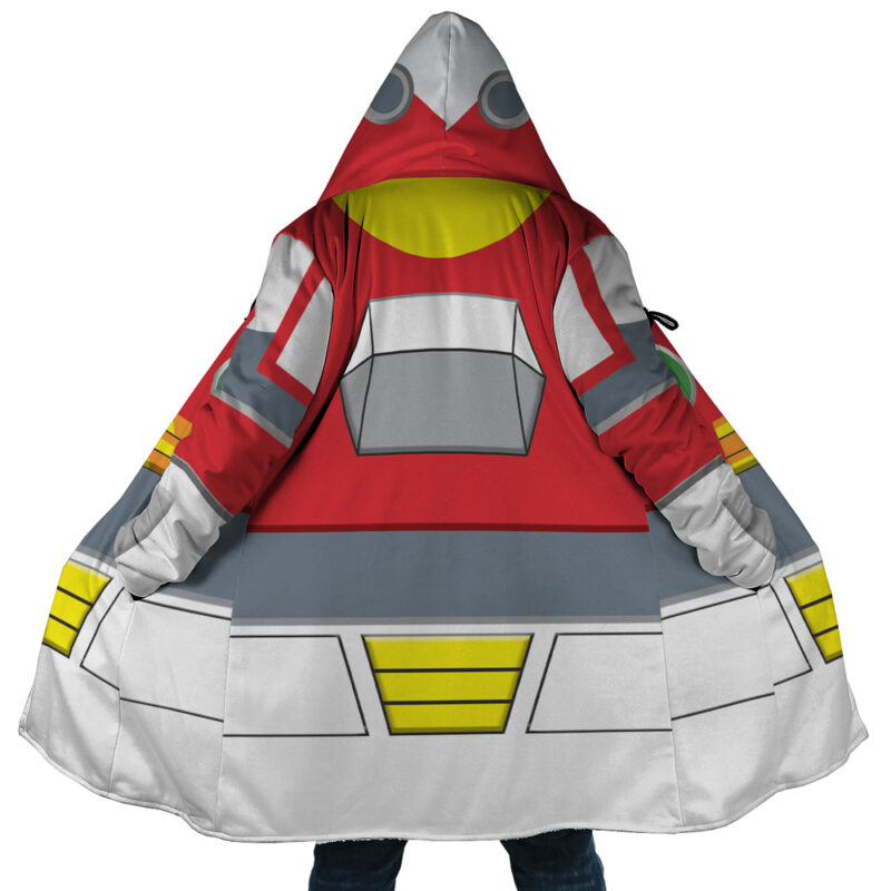 Mega Man X Dream Cloak Zero Dream Cloak Coat