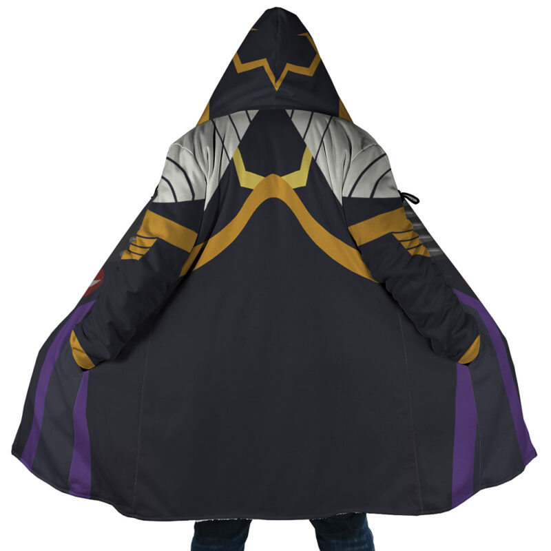 Momonga Dream Cloak Overlord Dream Cloak Anime Dream Cloak Coat