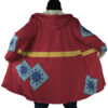 Monkey Luffy Wano Country Arc Dream Cloak One Piece Dream Cloak Anime Dream Cloak Coat