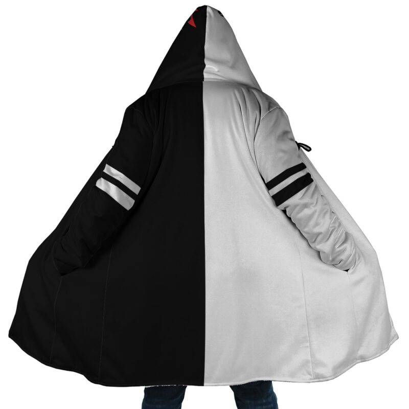 Monokuma Dream Cloak Danganronpa Dream Cloak Anime Dream Cloak Coat