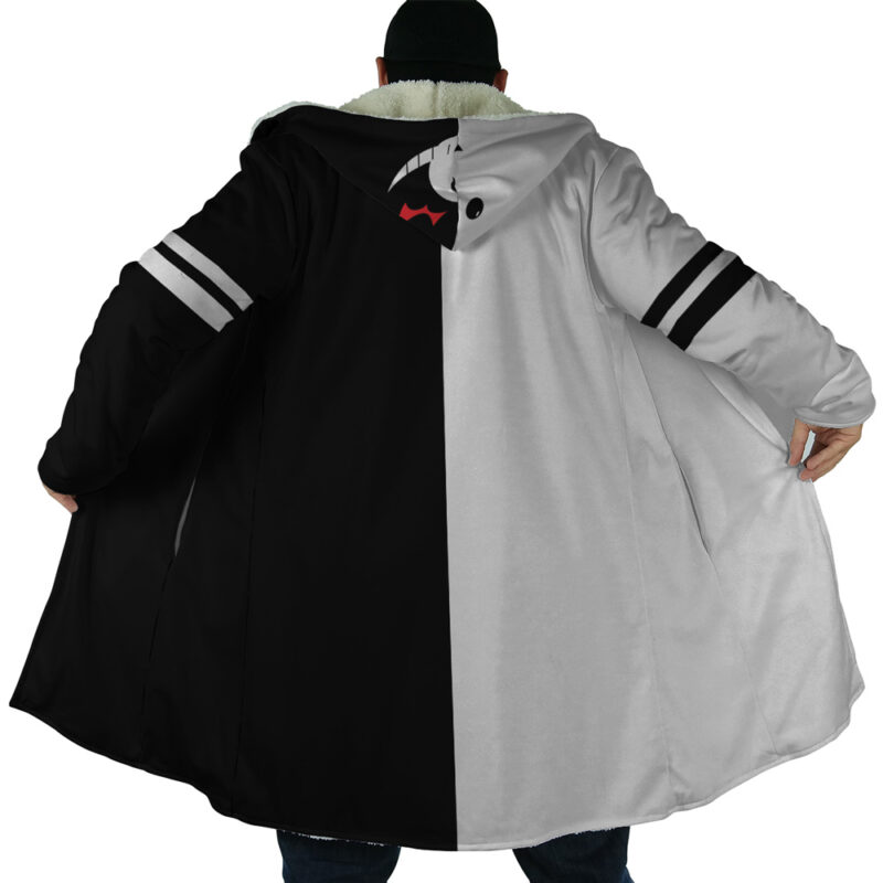 Monokuma Dream Cloak Danganronpa Dream Cloak Anime Dream Cloak Coat