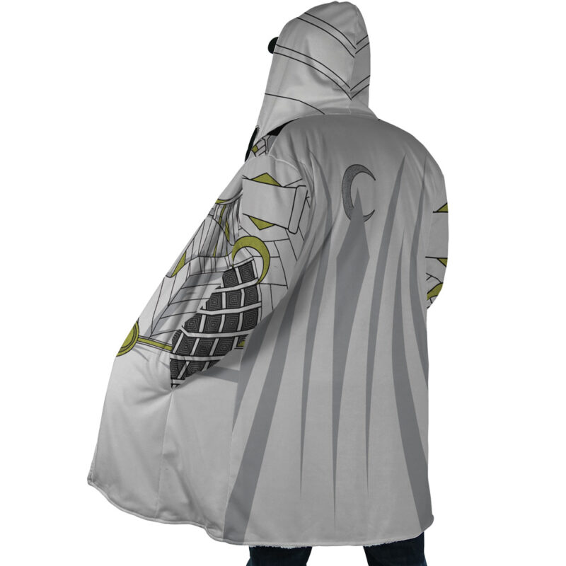 Moon Night Dream Cloak Marvel Dream Cloak Coat