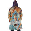 Trippy Nausicaa of the Valley of the Wind Dream Cloak Studio Ghibli Dream Cloak Anime Dream Cloak Coat