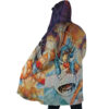 Trippy Nausicaa of the Valley of the Wind Dream Cloak Studio Ghibli Dream Cloak Anime Dream Cloak Coat