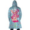 Neon Dream Cloak FLCL Dream Cloak Anime Dream Cloak Coat