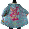 Neon Dream Cloak FLCL Dream Cloak Anime Dream Cloak Coat