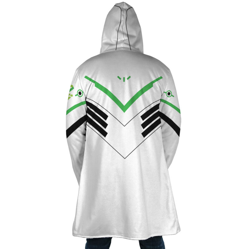 Nerf Genji Dream Cloak Overwatch Dream Cloak Coat