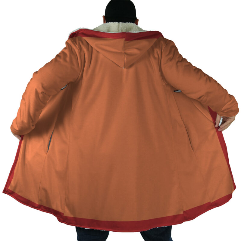 Oden Kozuki Dream Cloak One Piece Dream Cloak Anime Dream Cloak Coat