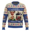 Trump Christmas Ugly Sweater