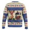 Trump Christmas Ugly Sweater