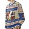 Trump Christmas Ugly Sweater